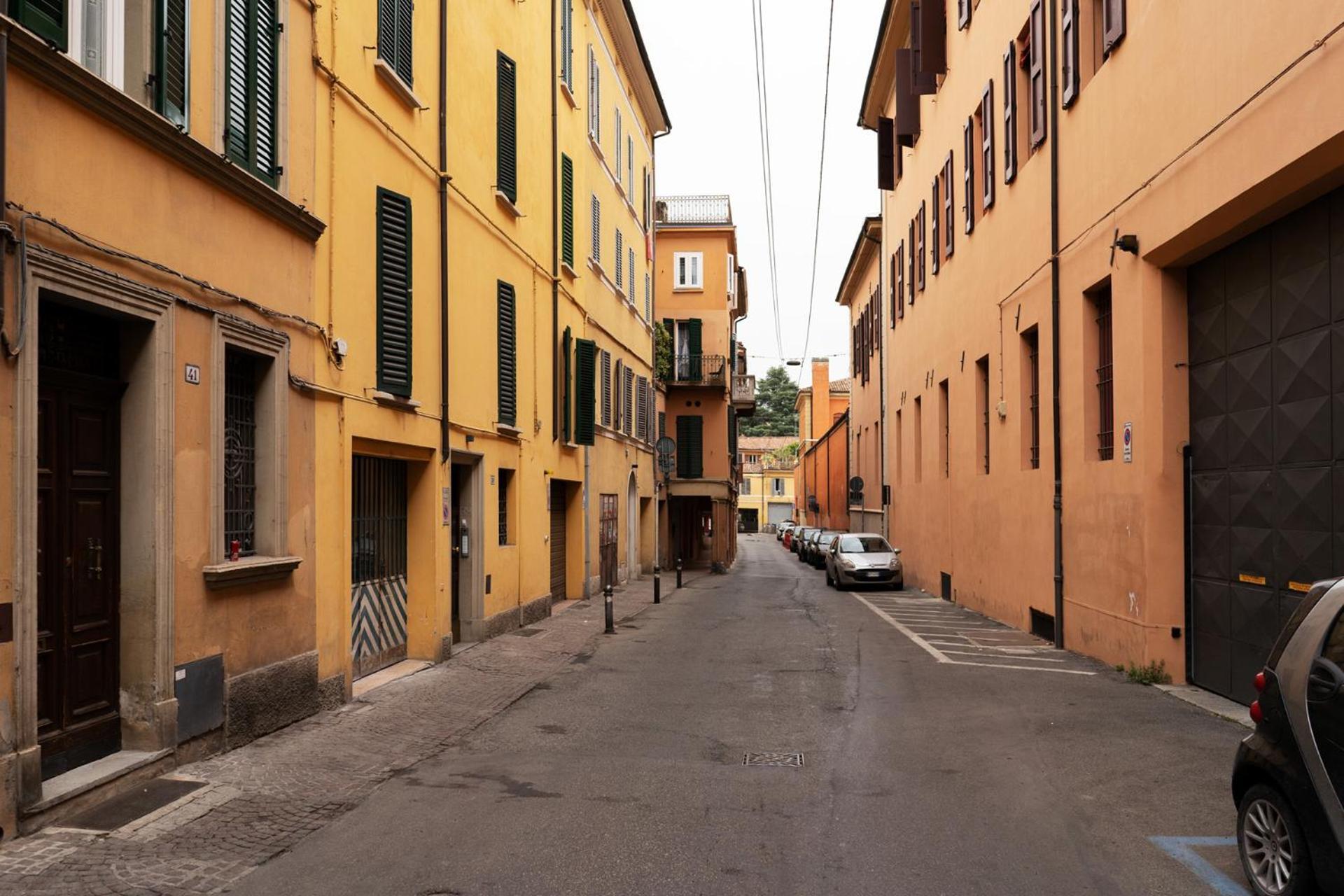 Il Loto Appartement Bologna Buitenkant foto